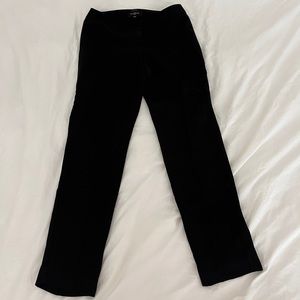 TALBOTS HAMPSHIRE ANKLE PANTS